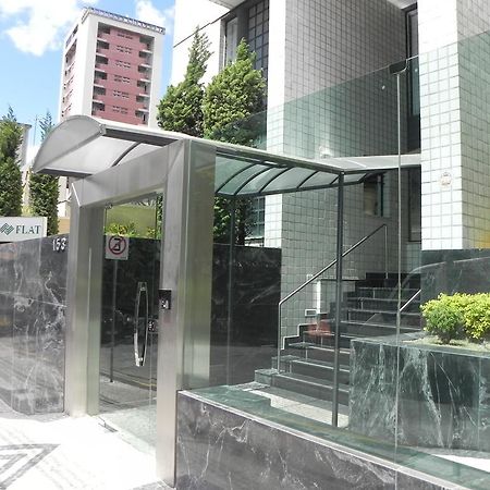 Park Flat Savassi Aparthotel Belo Horizonte Exterior photo