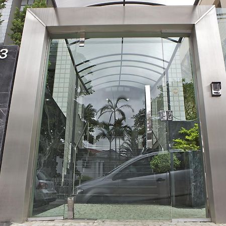 Park Flat Savassi Aparthotel Belo Horizonte Exterior photo