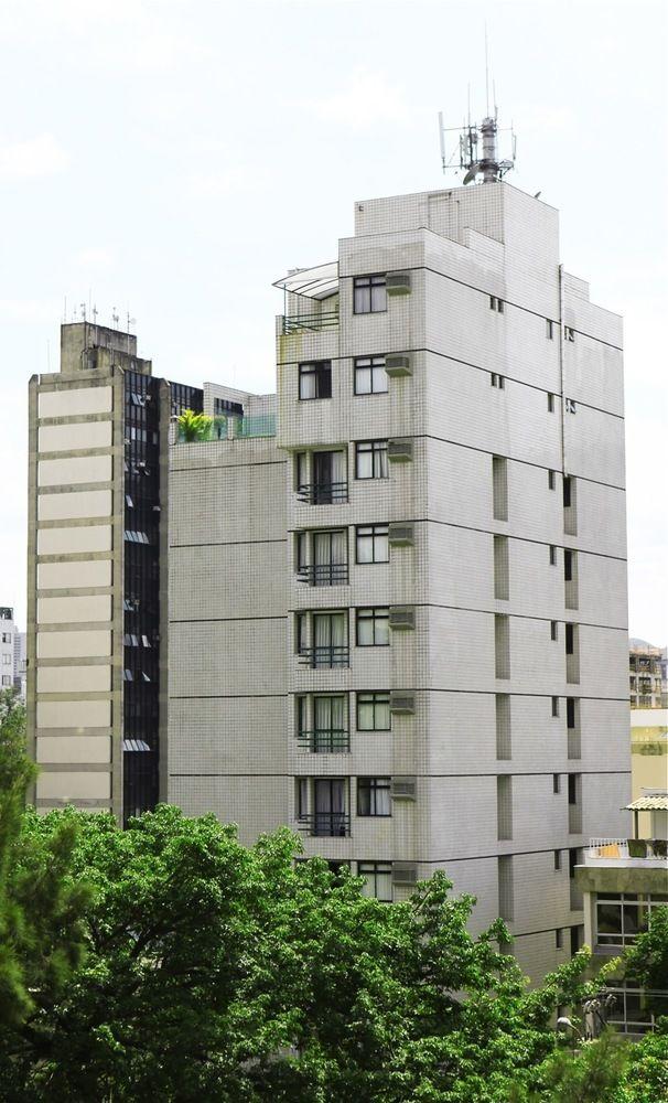 Park Flat Savassi Aparthotel Belo Horizonte Exterior photo