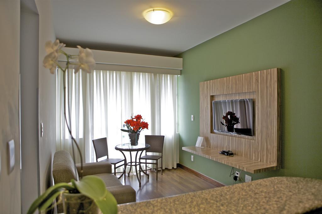 Park Flat Savassi Aparthotel Belo Horizonte Exterior photo