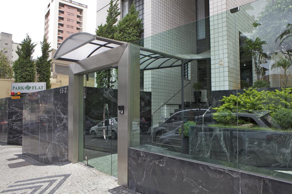 Park Flat Savassi Aparthotel Belo Horizonte Exterior photo