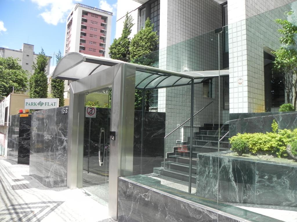 Park Flat Savassi Aparthotel Belo Horizonte Exterior photo