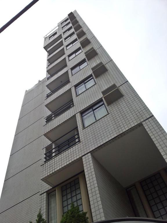 Park Flat Savassi Aparthotel Belo Horizonte Exterior photo