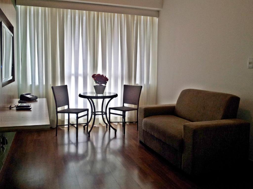 Park Flat Savassi Aparthotel Belo Horizonte Exterior photo