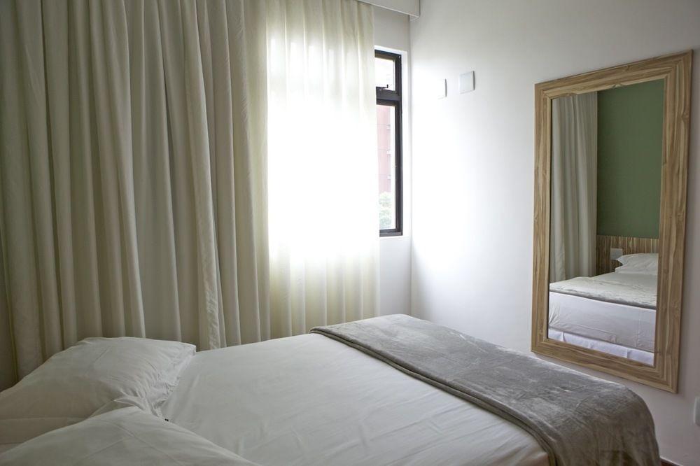 Park Flat Savassi Aparthotel Belo Horizonte Exterior photo