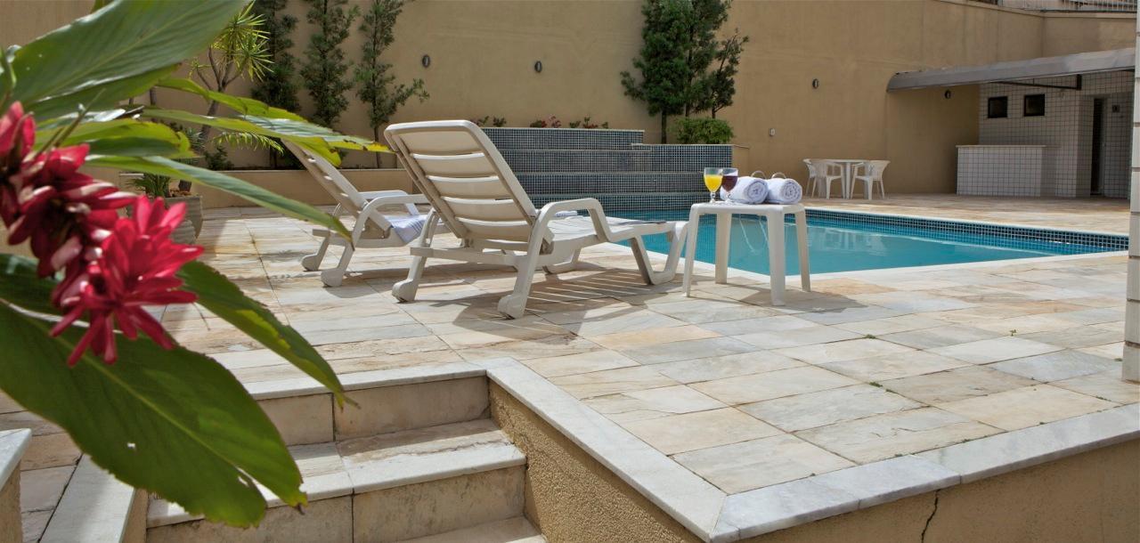 Park Flat Savassi Aparthotel Belo Horizonte Exterior photo
