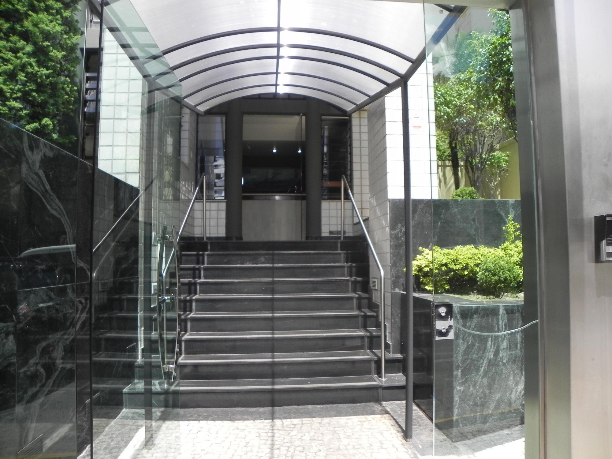 Park Flat Savassi Aparthotel Belo Horizonte Exterior photo