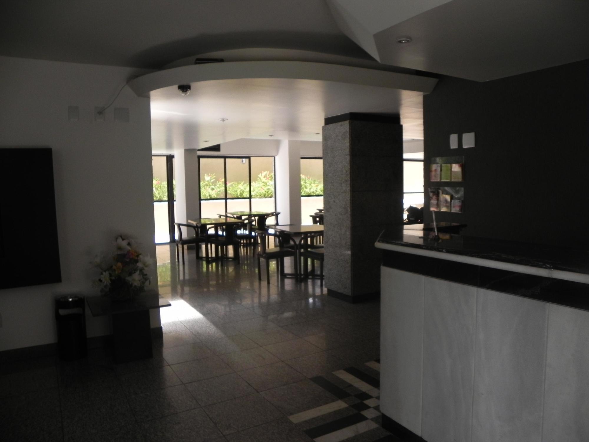 Park Flat Savassi Aparthotel Belo Horizonte Exterior photo