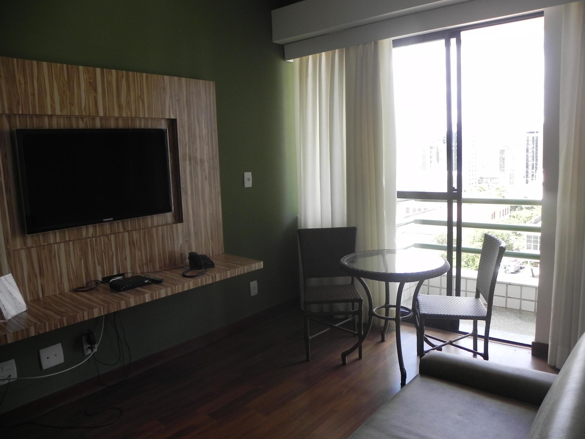 Park Flat Savassi Aparthotel Belo Horizonte Exterior photo