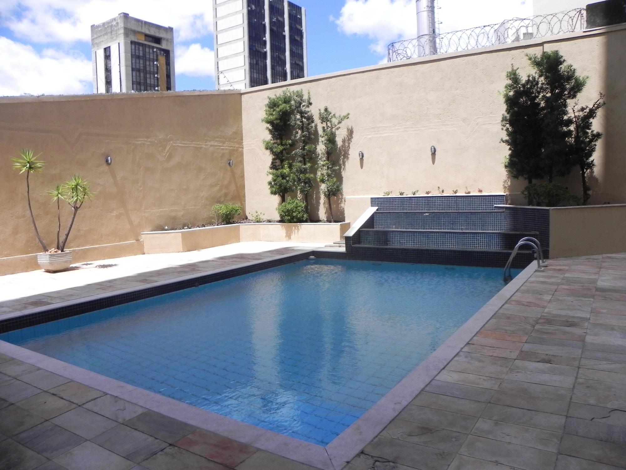 Park Flat Savassi Aparthotel Belo Horizonte Exterior photo