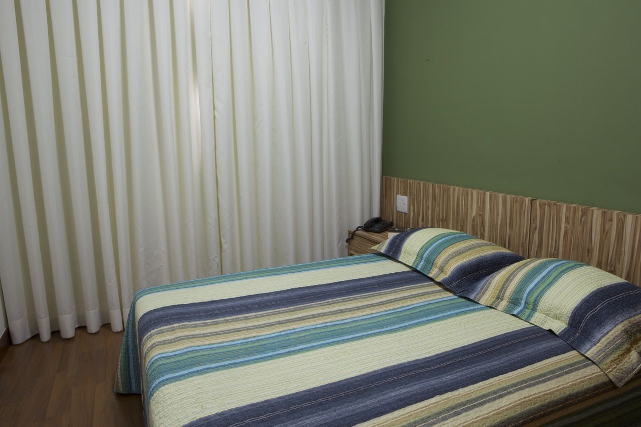 Park Flat Savassi Aparthotel Belo Horizonte Exterior photo