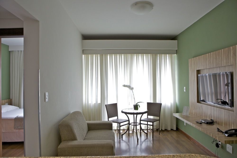 Park Flat Savassi Aparthotel Belo Horizonte Exterior photo
