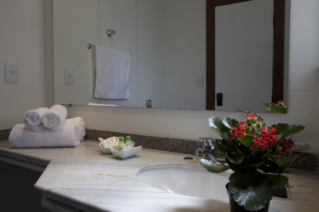 Park Flat Savassi Aparthotel Belo Horizonte Exterior photo