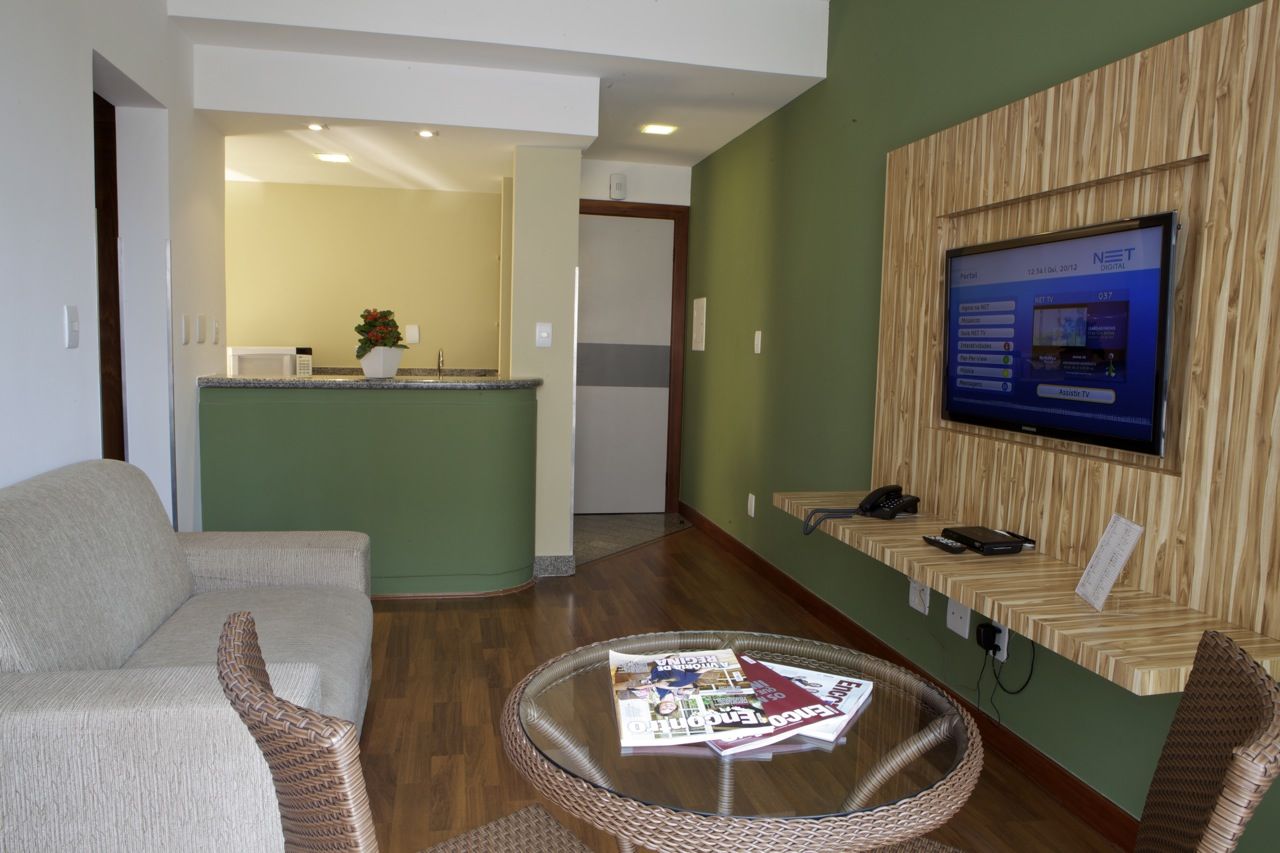 Park Flat Savassi Aparthotel Belo Horizonte Exterior photo