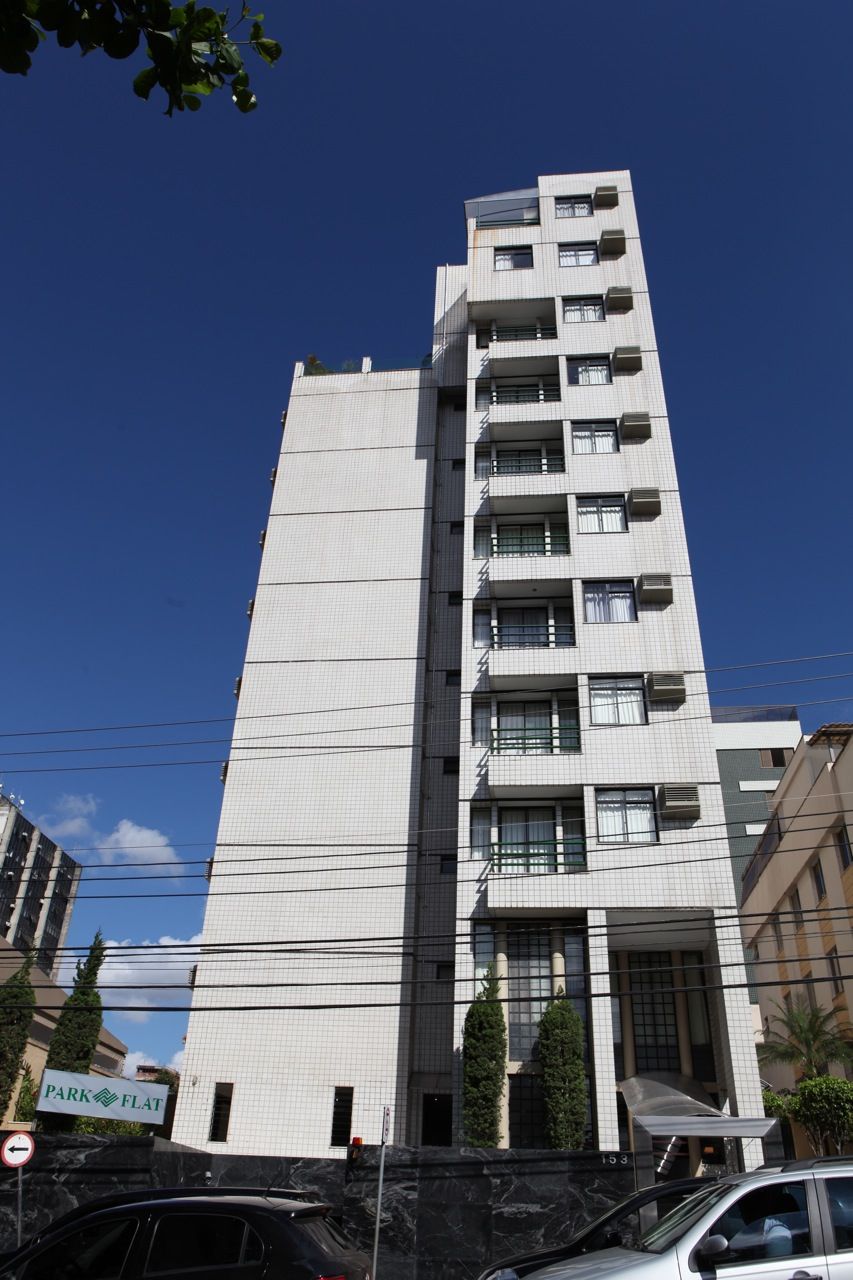 Park Flat Savassi Aparthotel Belo Horizonte Exterior photo