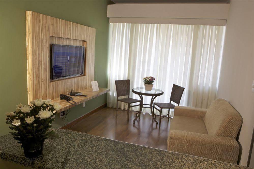 Park Flat Savassi Aparthotel Belo Horizonte Exterior photo